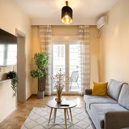 Forum, Family-friendly Home, Metro Access Apartman Szaloniki