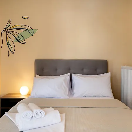 Apartman Forum, Family-friendly Home, Metro Access Szaloniki