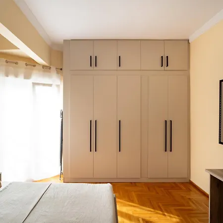 Forum, Family-friendly Home, Metro Access Apartman Szaloniki